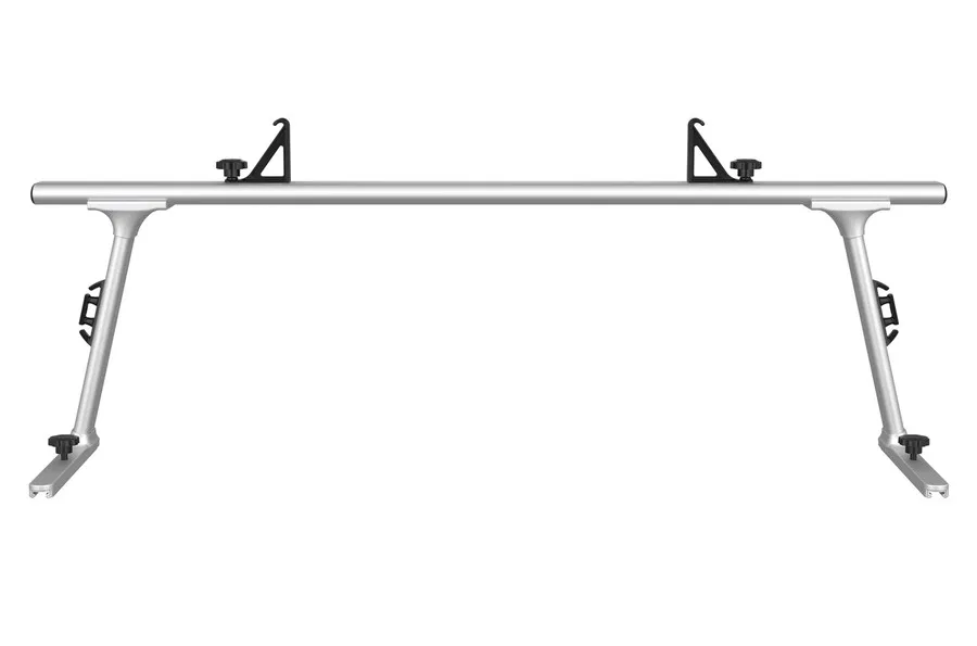 42102XT – TRAC RAC Ladder Rack, 1250 Pound Capacity For Utility Body Trucks 22 Inch Height Aluminum